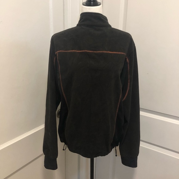 Harley Davidson motorcycle mens fleece jacket size medium - Picture 6 of 7